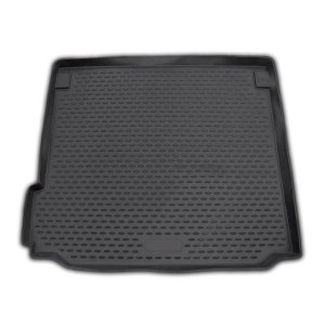 BMW X5 Trunk Mat - Omac - TPE - Black - '07-'13